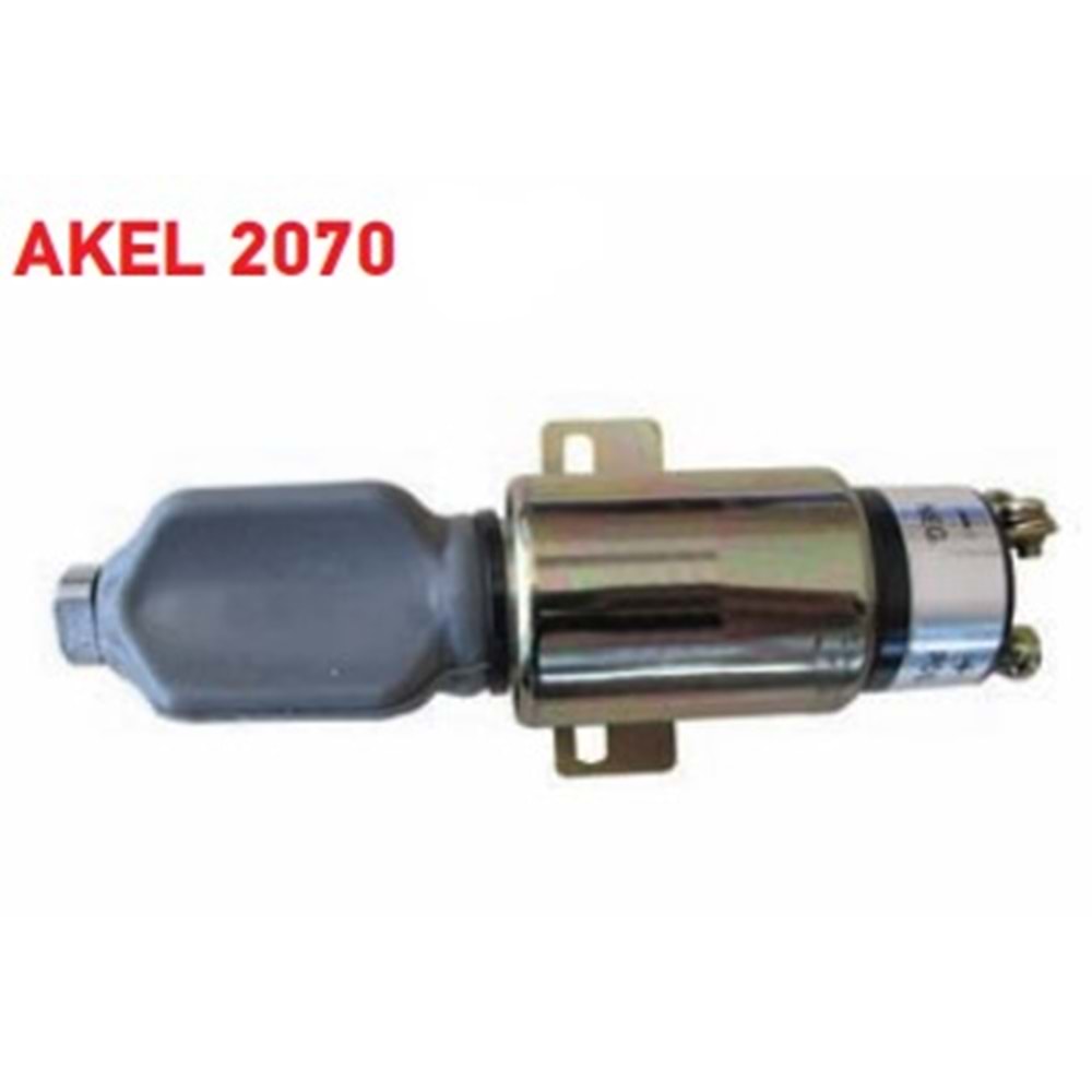 STOP SEL.24V MITSUBISHI MG530 PLATINLI TIP