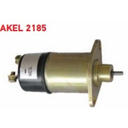 STOP SOLENOİDİ 12V