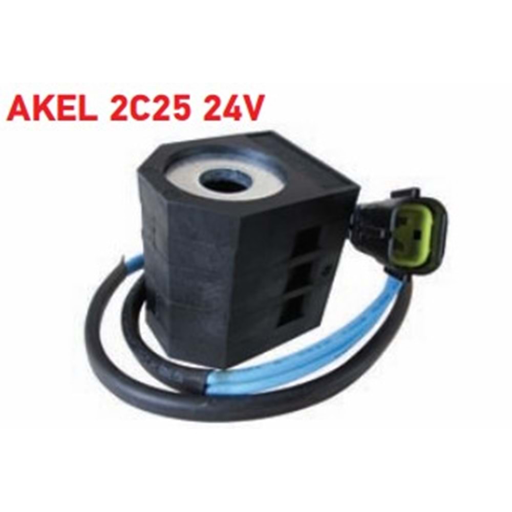 2C25 VITES BOBINI 24V DAEWOO