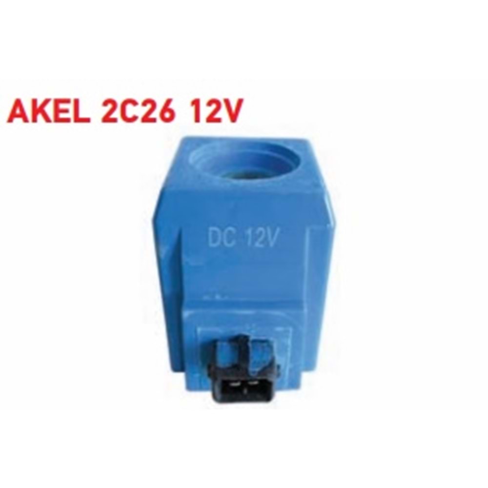 2C26 VITES BOBINI 12V JCB