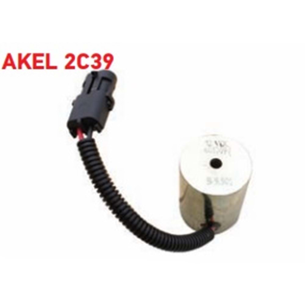 BOBİN 24V CAT DRESSER TEK