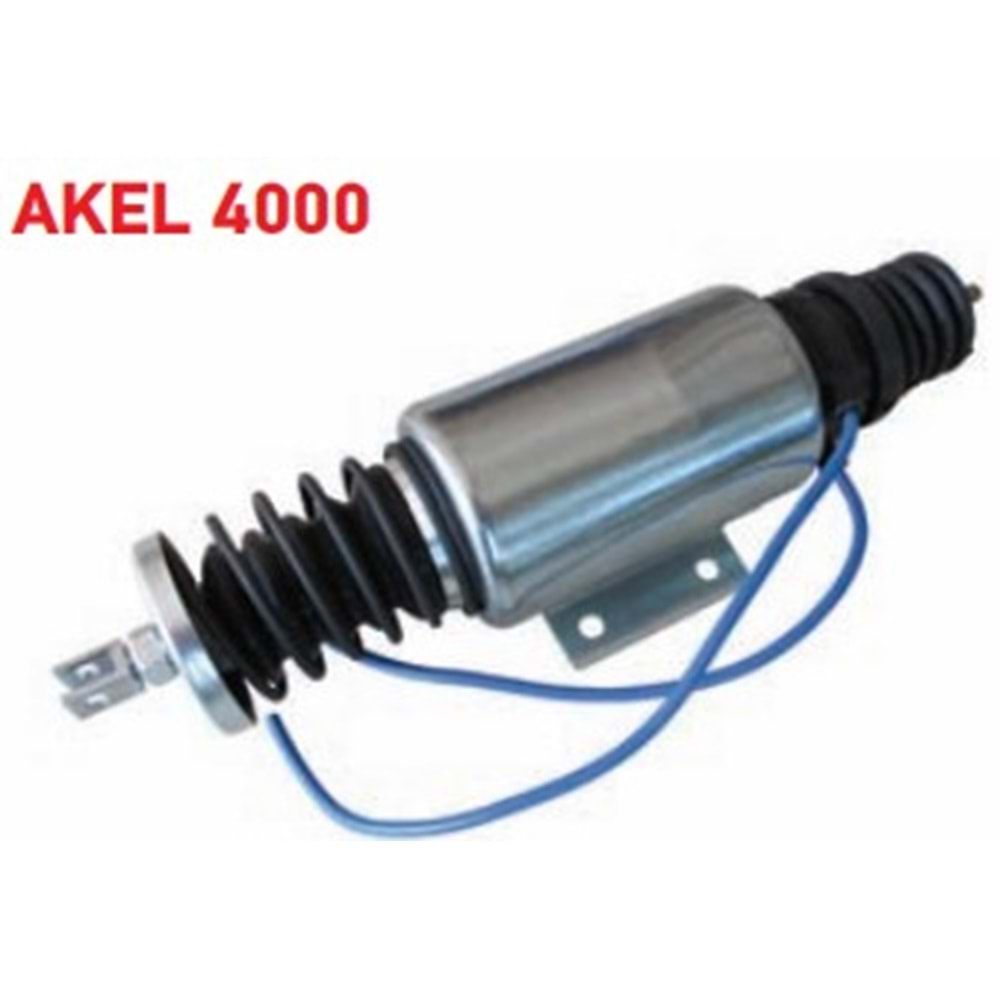 STOP SEL.24V FR 160.2 FH 300 HITACHI PLATINLI TIP