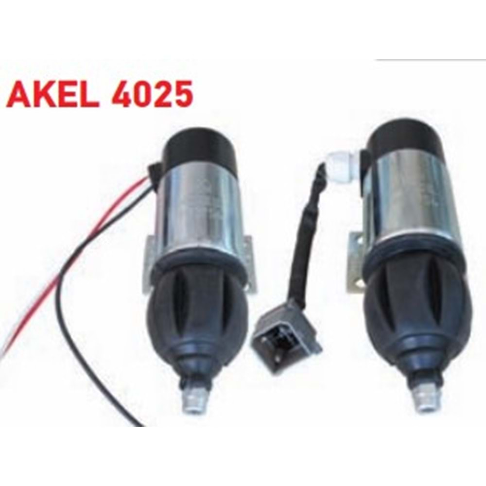 STOP SEL.12V VOLVO PENTA AAS PLATINLI 3 KABLO