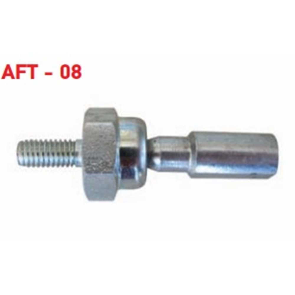 STOP SOLENOİD MAFSALI M6