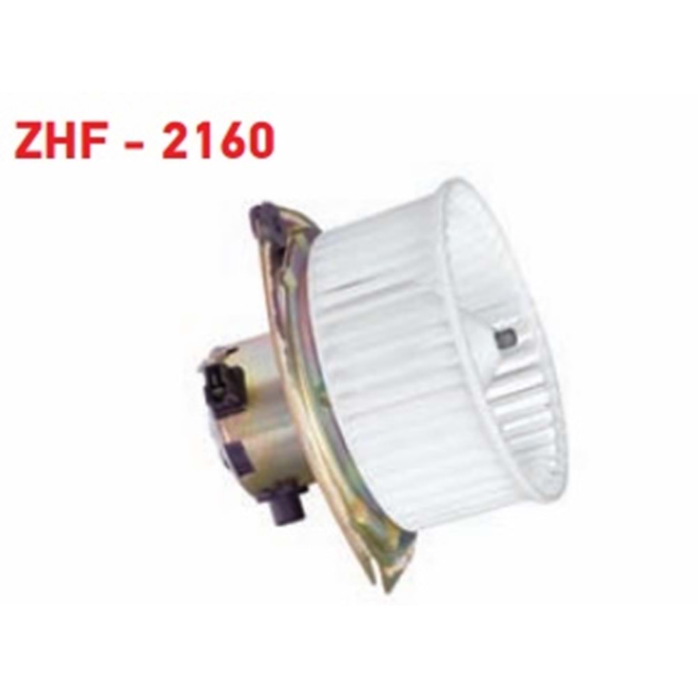 KALORİFER MOTORU 24V