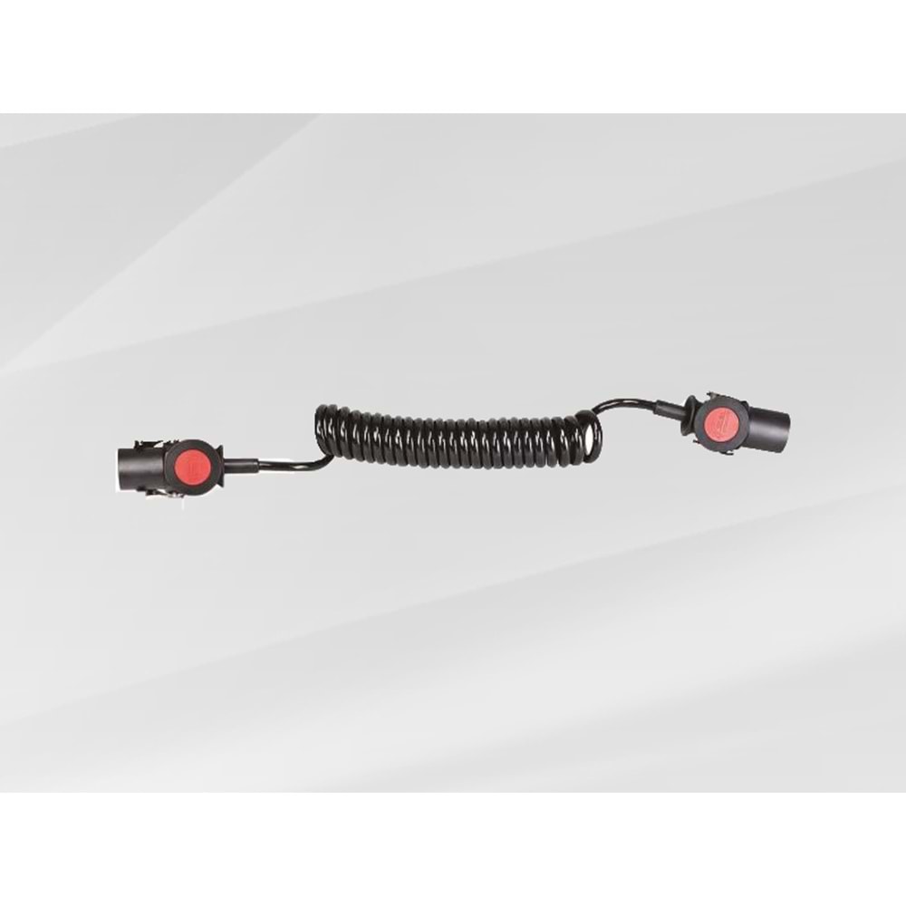 5Lİ ABS TIR RÖM.FİŞİ POLİÜRETAN KABLOLU 4,5mt