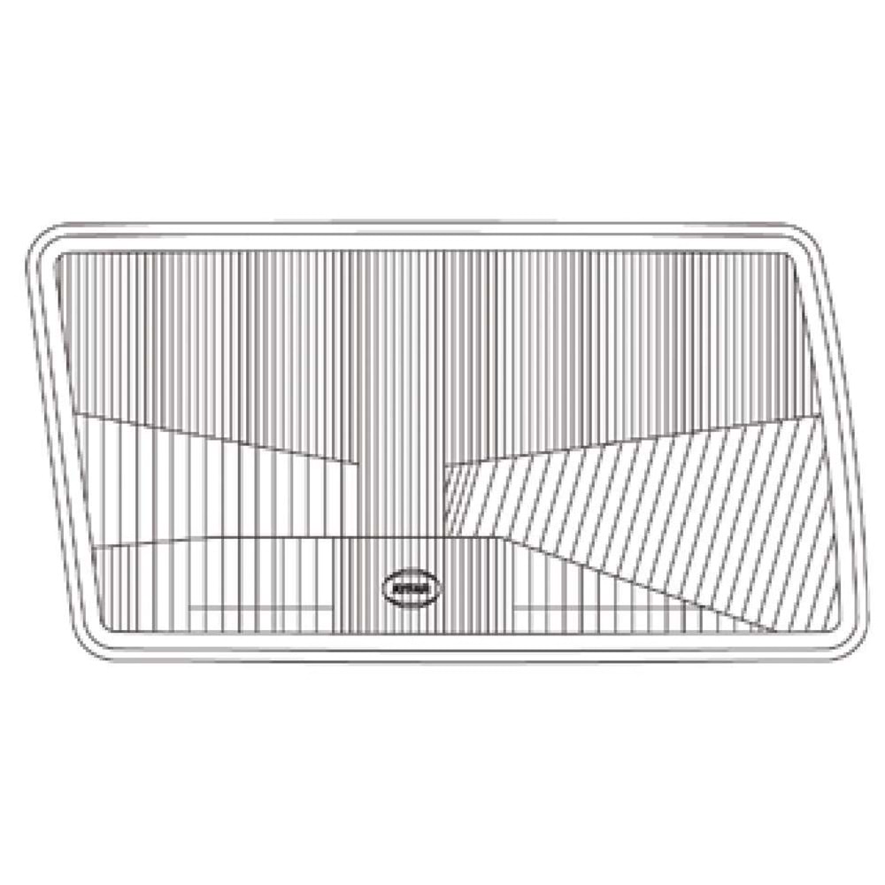 AUDI 80 FAR CAMI SAĞ 86-91