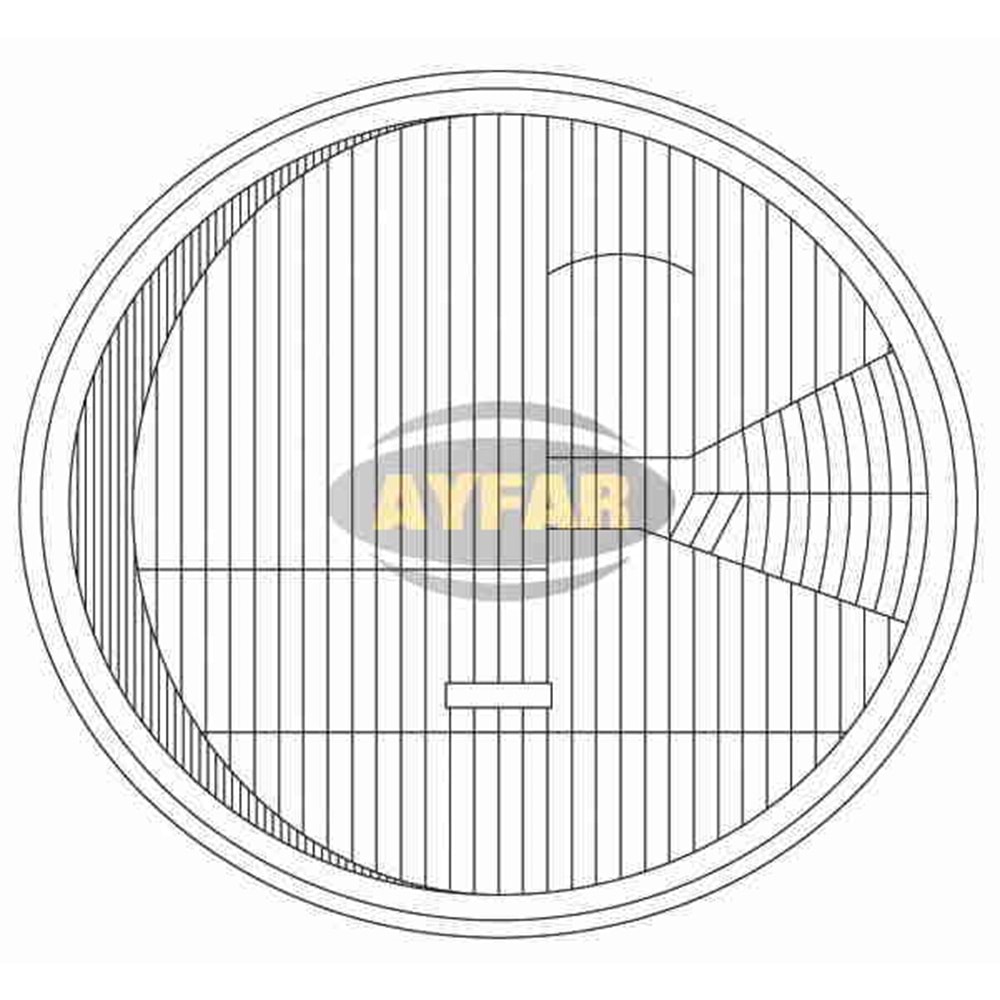 MERCEDES 355 FAR CAMI SOL