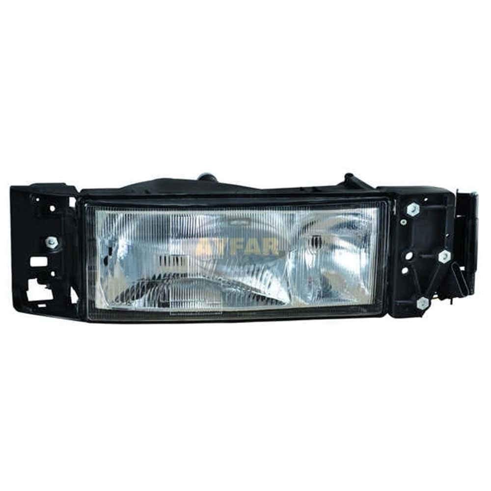 IVECO EURO TECH-EUROSTAR CAM R