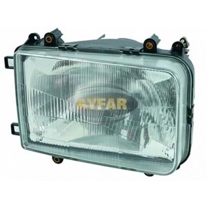 DAF XF 95 FAR SOL(97-2002)