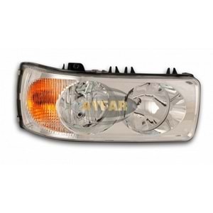 DAF XF 95 2003 FAR SOL