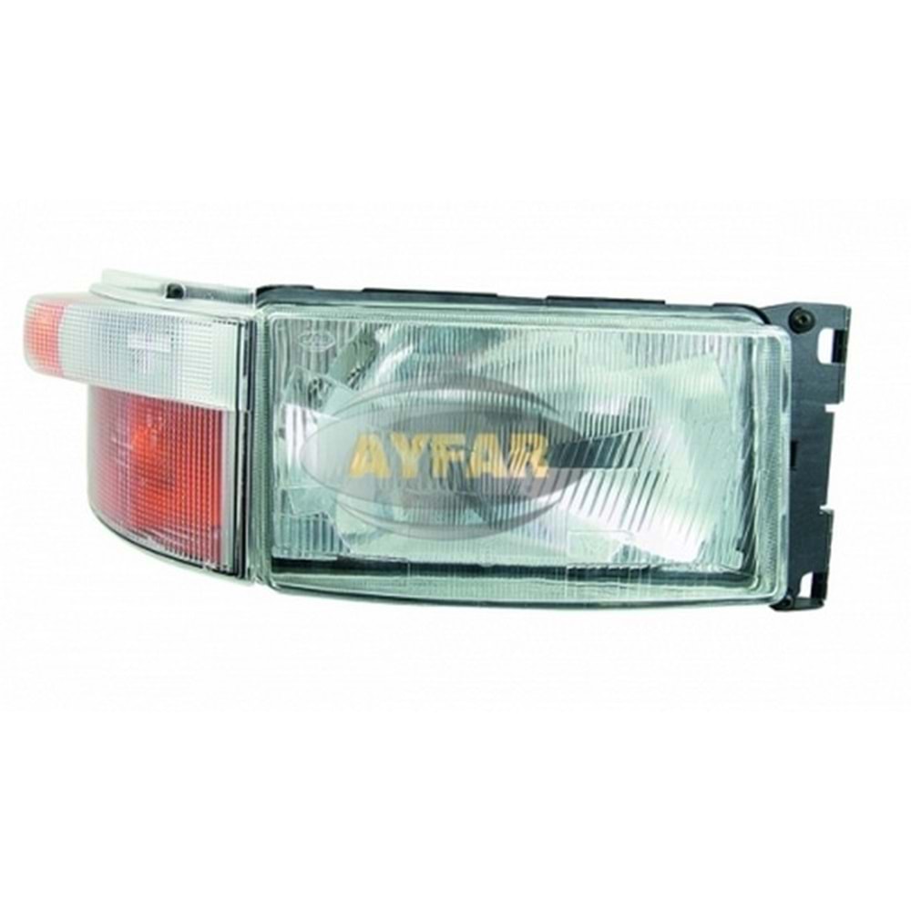 SCANIA 114-1247 SİNYAL FAR SOL E4