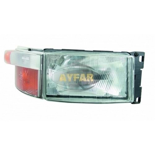 SCANIA 114-1247 SİNYAL FAR SOL E4