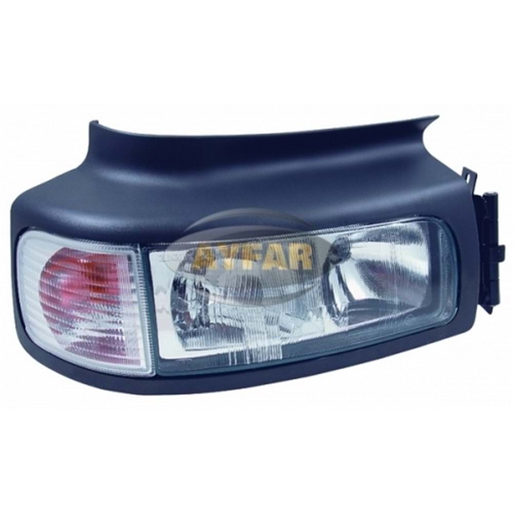 RENAULT PREMIUM KOMP.FAR SOL