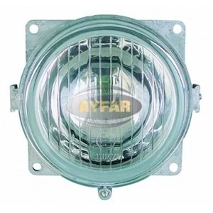 MERCEDES 403 SİS LAM.BEYAZ IVECO OTOBÜS FAR