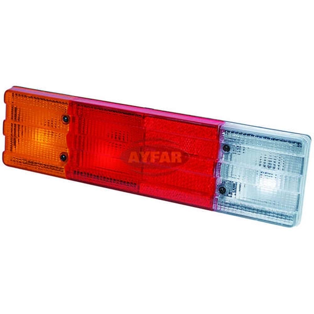 MERCEDES KAMYON STOP