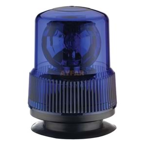 TRAFİK DÖNERLİ İKAZ LAMBA LED TİP SARI
