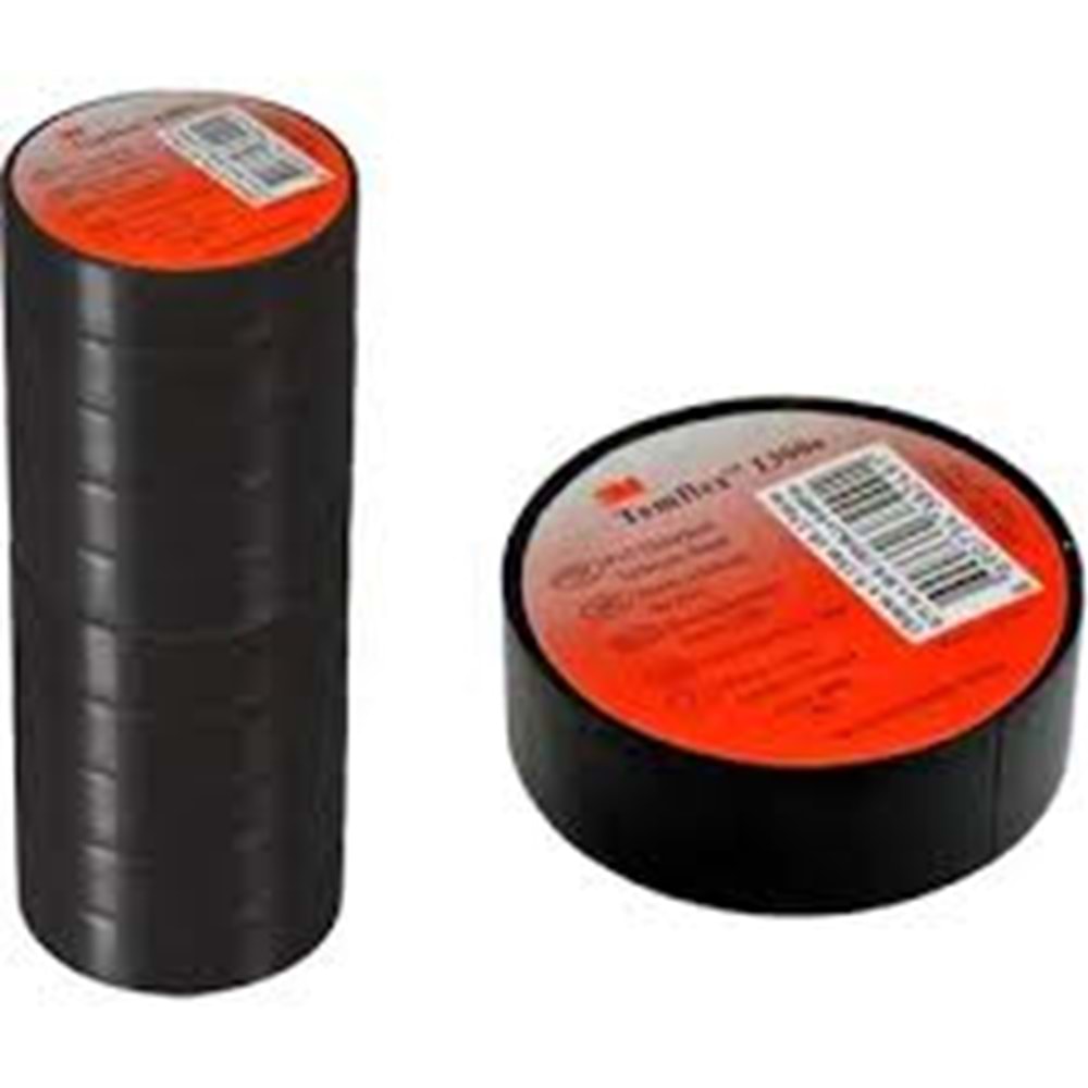İZOLEBANT 18MM 3M TEMFLEX 1300E