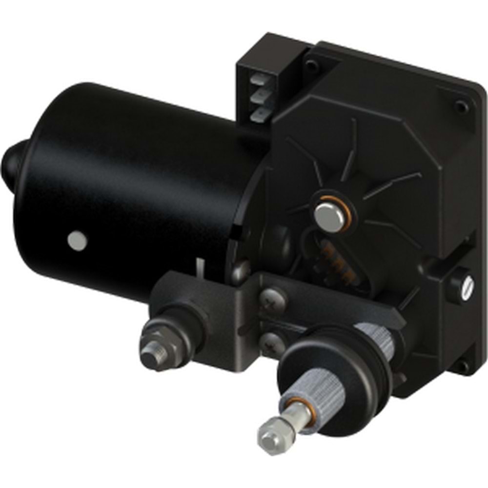 12V.İŞ MAKİNASI ARKA CAM SİLECEK MOTORU