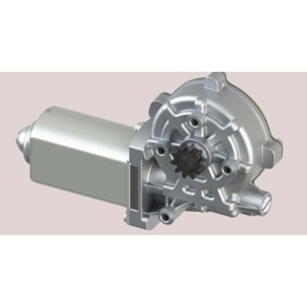 BASAMAK MOTORU 12V İNCE