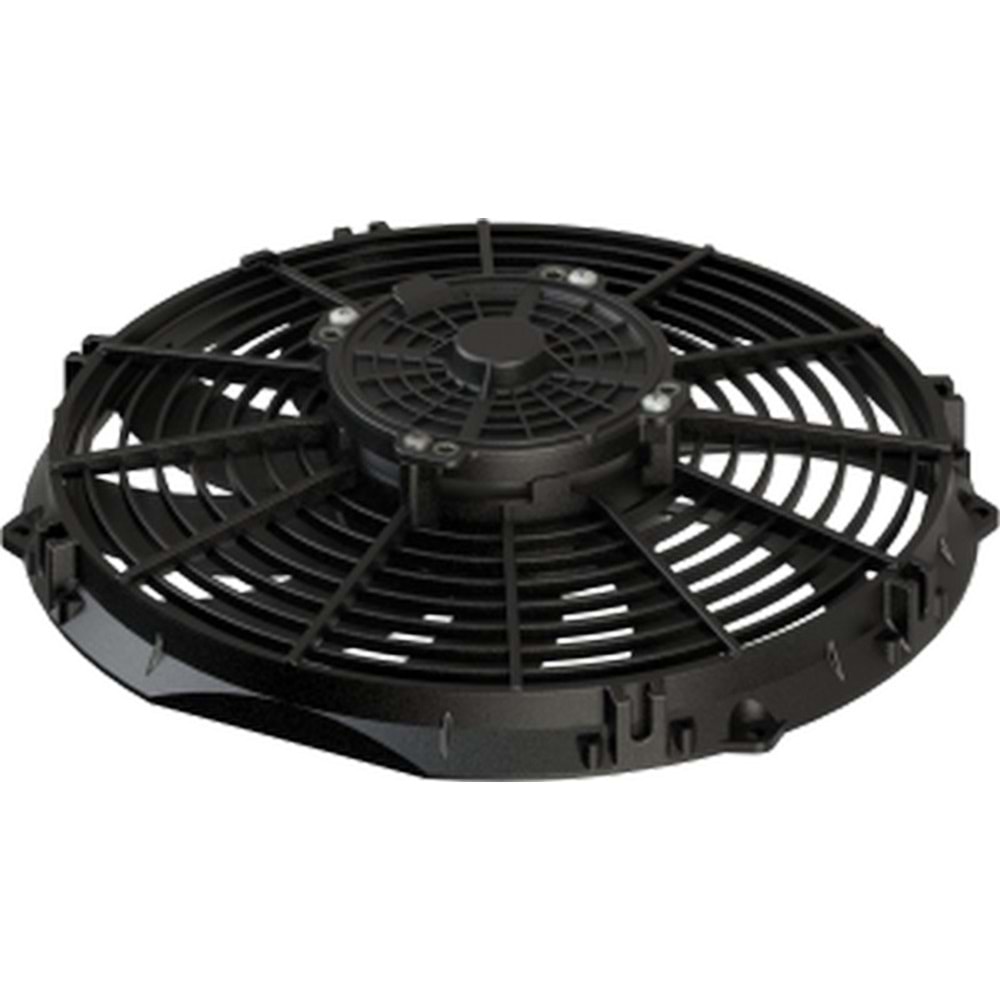 AXİAL FAN ÜFLEME/PUSH 280MM LP S-KANAT
