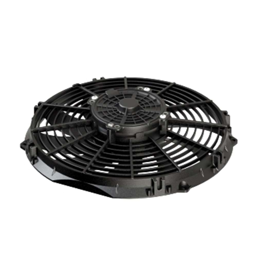 BAŞKURT 24V 11 FAN MOTORU