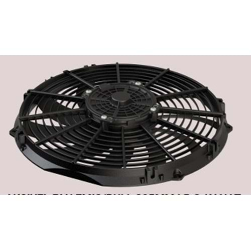 FAN MOTORU 24V 12