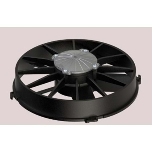 24V 12 EMİCİ FAN MOTORU