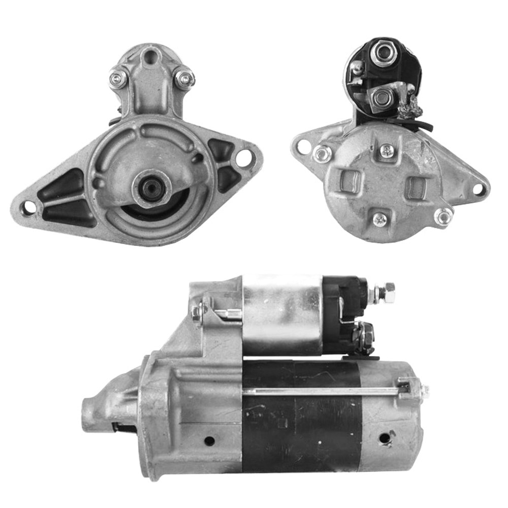 MARŞ MOTORU TOYOTA COROLLA 9D 17256