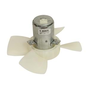 FAN MOTORU MİKSER 4 KANATLI
