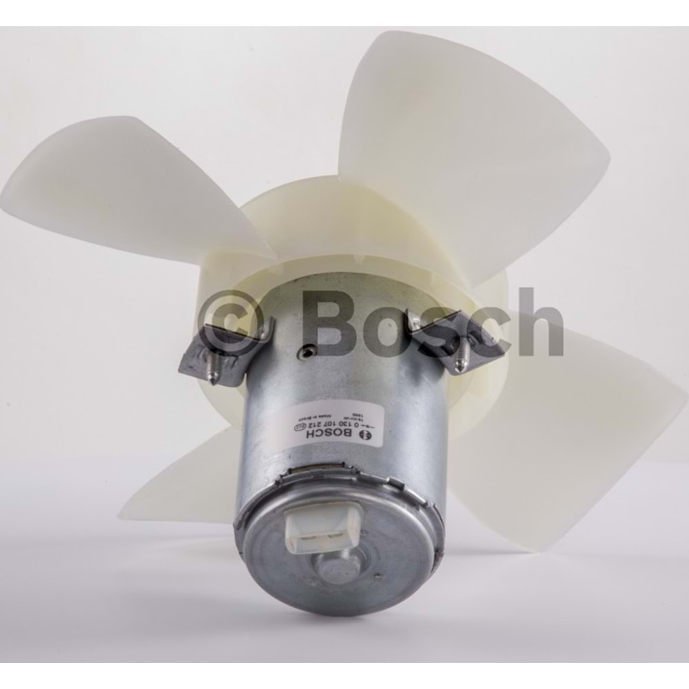 FAN MOTORU MİKSER 4 KANATLI