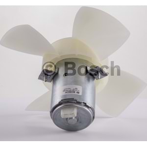 FAN MOTORU MİKSER 4 KANATLI