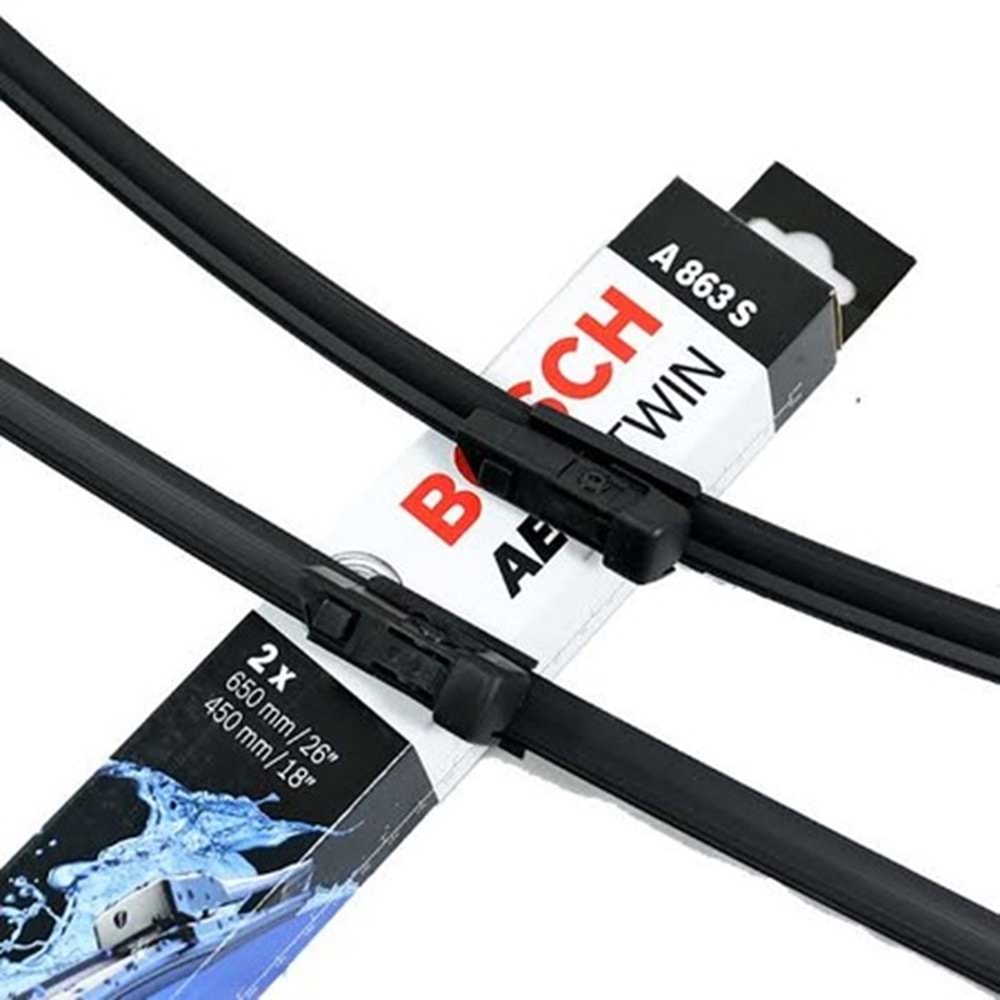 AEROTWIN SİLECEK TK 65CM+45CM