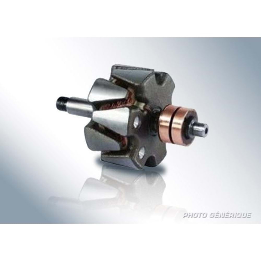 ALTERNATÖR ROTOR MERCEDES ACTROS/AXIR/ATECO