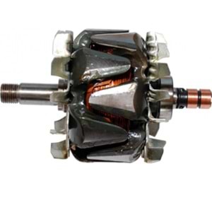ALTERNATÖR ROTOR MERCEDES ACTROS/AXIR/ATECO