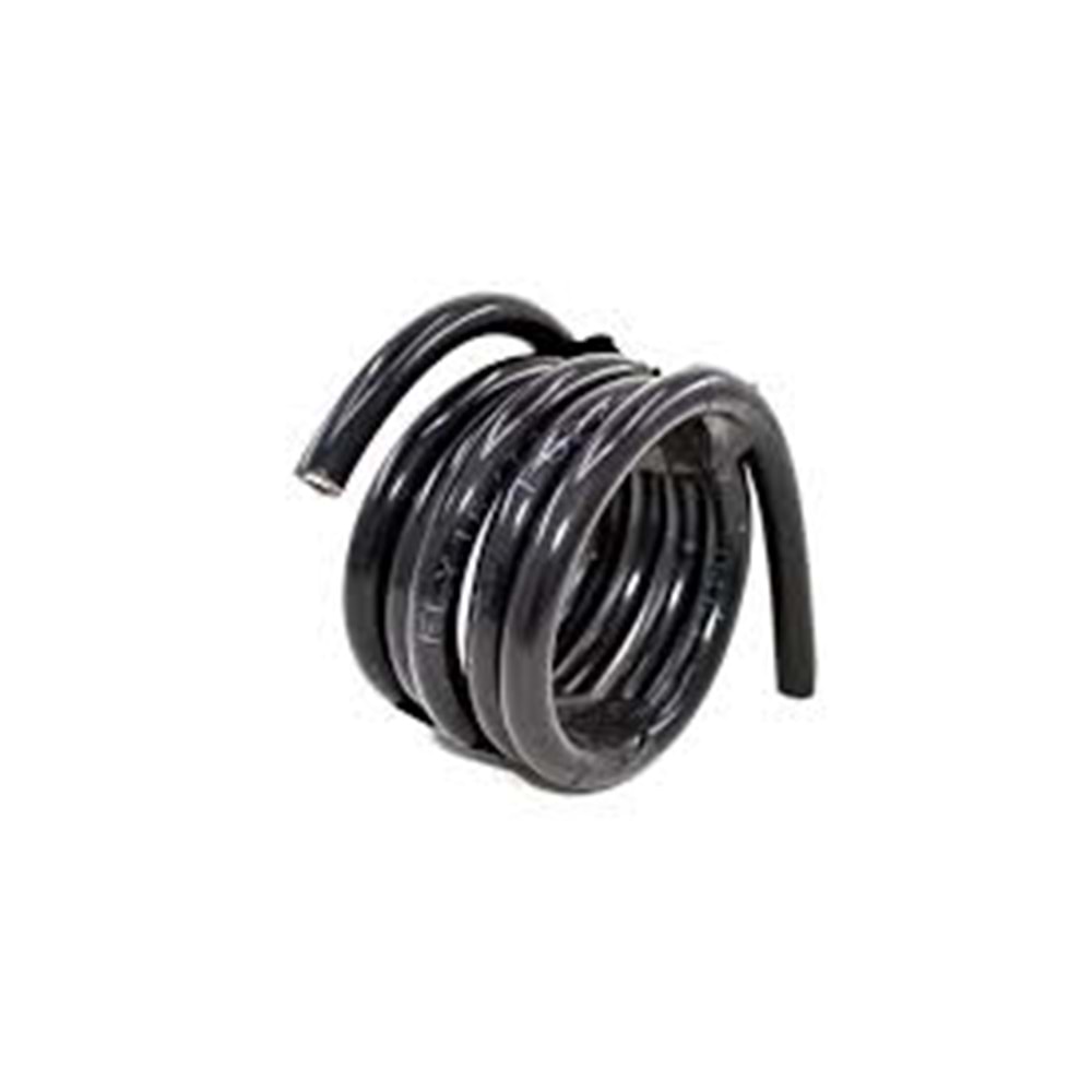 AKÜ KABLOSU 16MM SİYAH