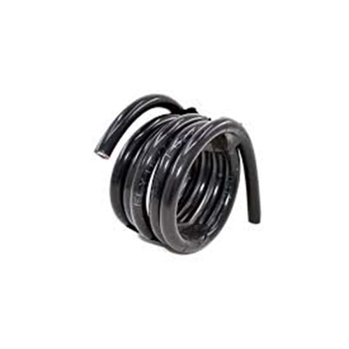 AKÜ KABLOSU 16MM SİYAH