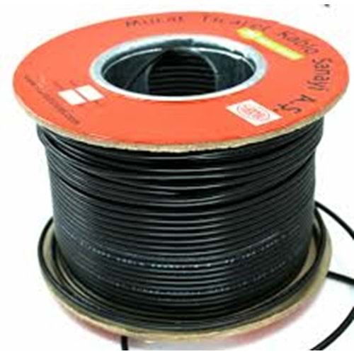 1,5MM KALAYLI TESİSAT KABLOSU