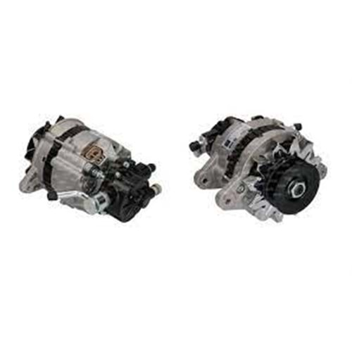 ALTERNATÖR H100 12V 65A VAKUMLU ALT 500 ALT 6111