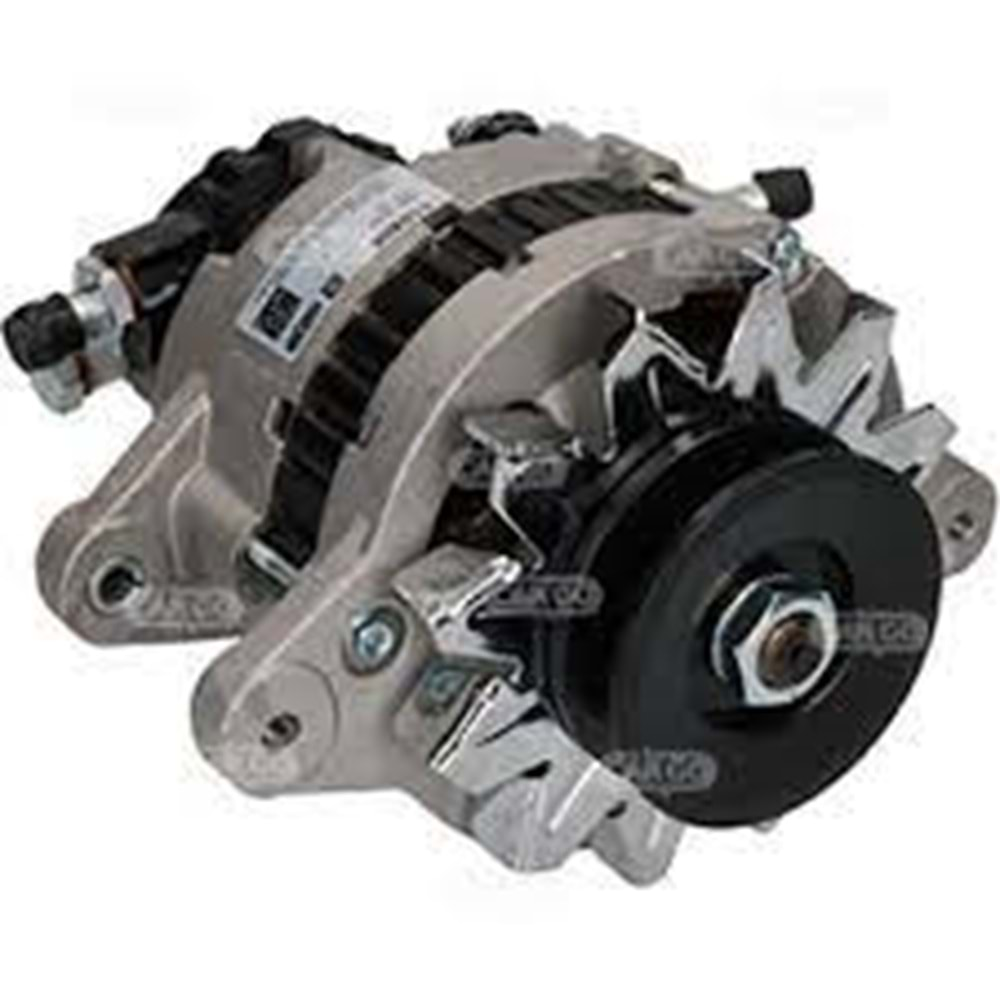 ALTERNATÖR H100 12V 65A VAKUMLU ALT 500 ALT 6111