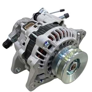 ALT.12V 65A HYUNDAI H100 L200 L300 YM ÇİFT KASNAK