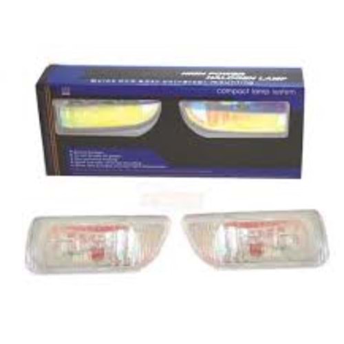 12V SİS LAMBASI RAINBOW