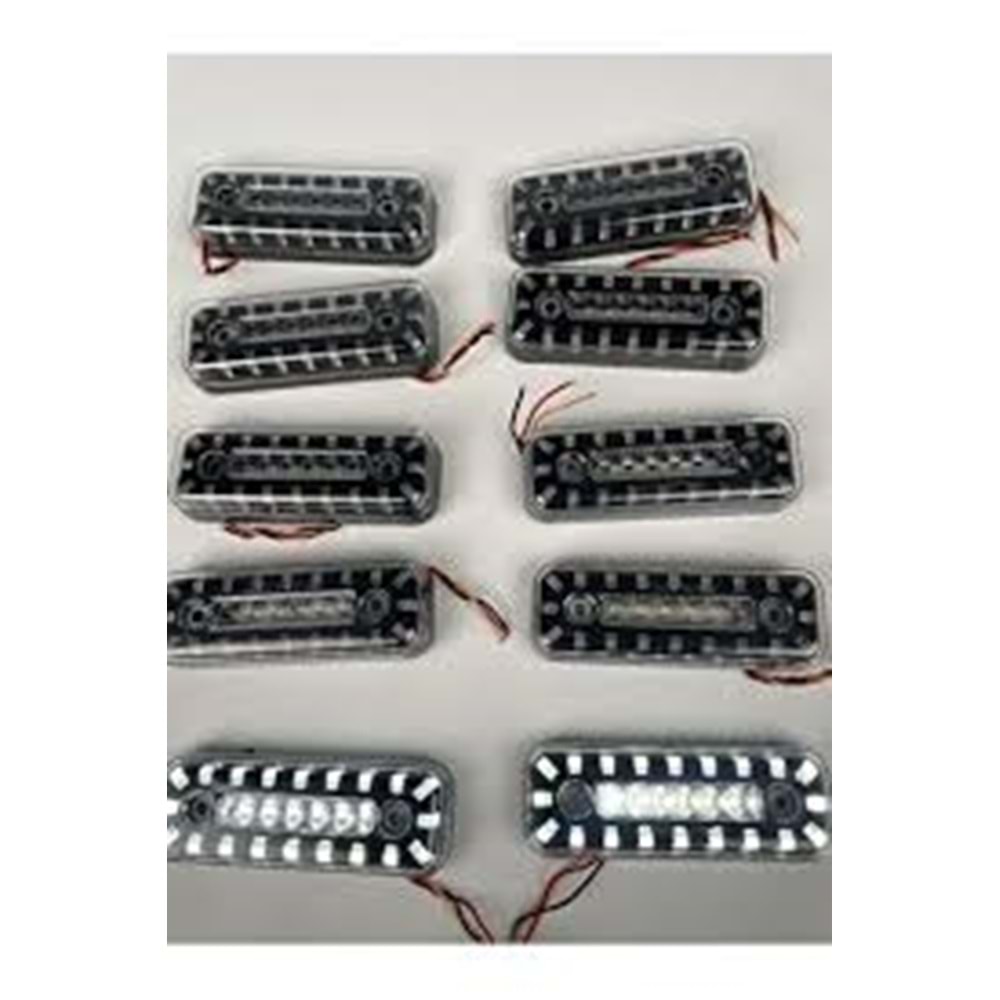 POZİSYON LAMBASI BEYAZ