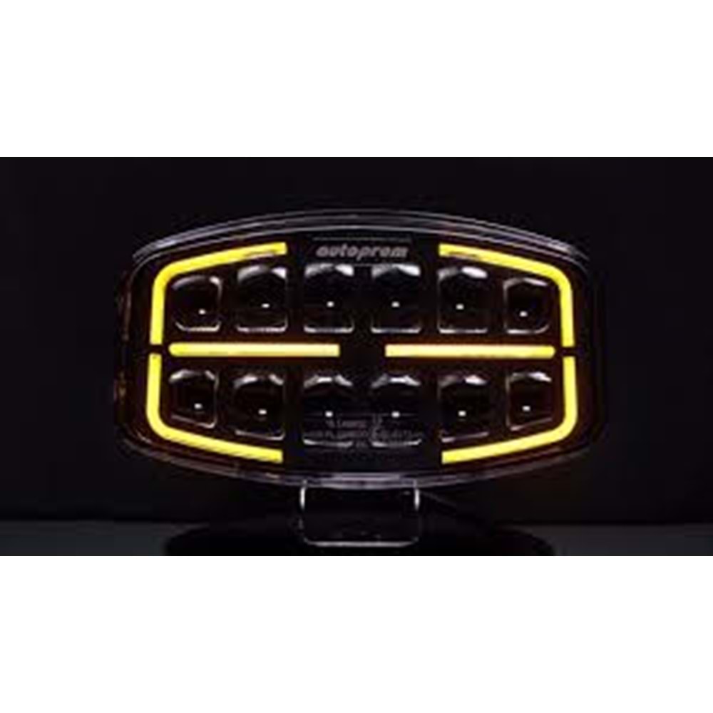 POZİSYON LAMBASI DARK