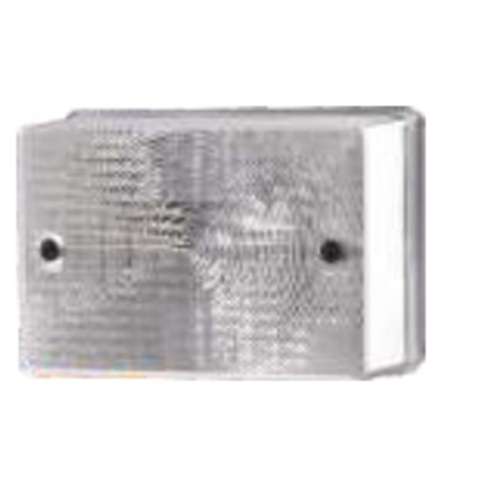 CAT İŞ MAKİNASI G.VİTES CAMI BEYAZ