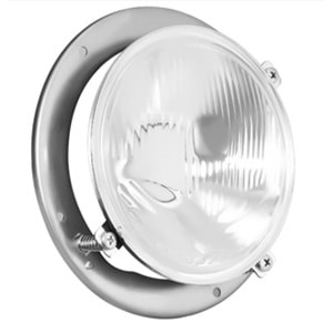 DEUTZ TRAKTÖR ÖN FAR KOMPLE SAC TABLALI