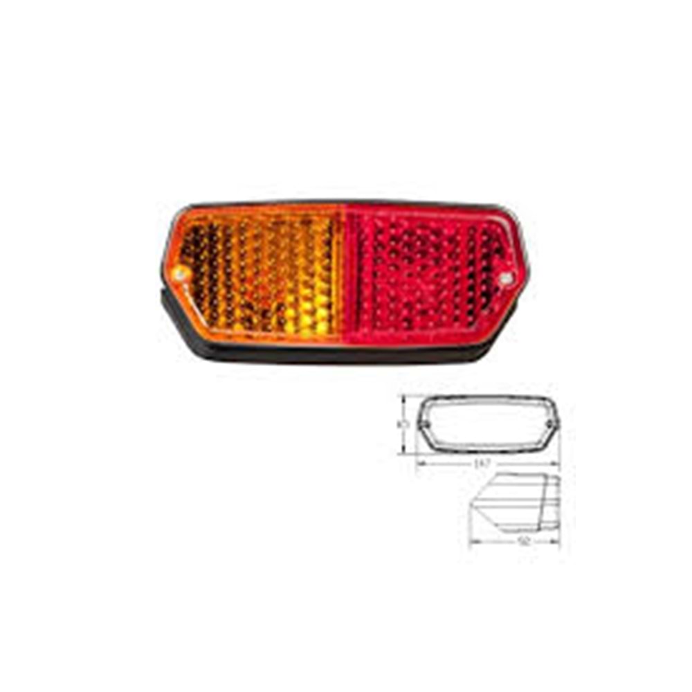 FIAT 480-640 STOP CAMI