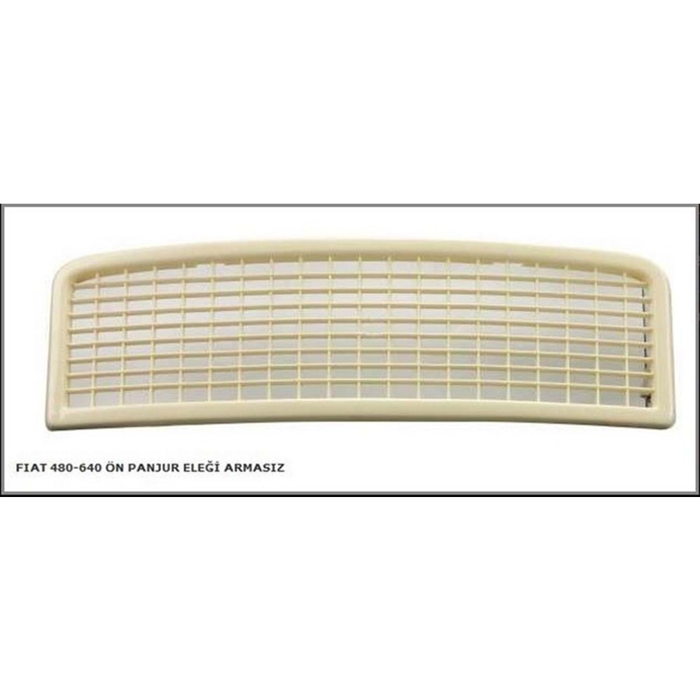 FIAT 480-640 ÖN PANJUR ELEĞİ ARMASIZ