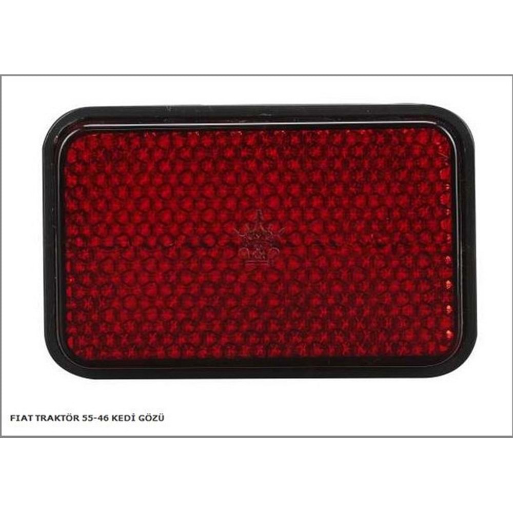 FIAT TRAKTÖR 55-46 KEDİ GÖZÜ