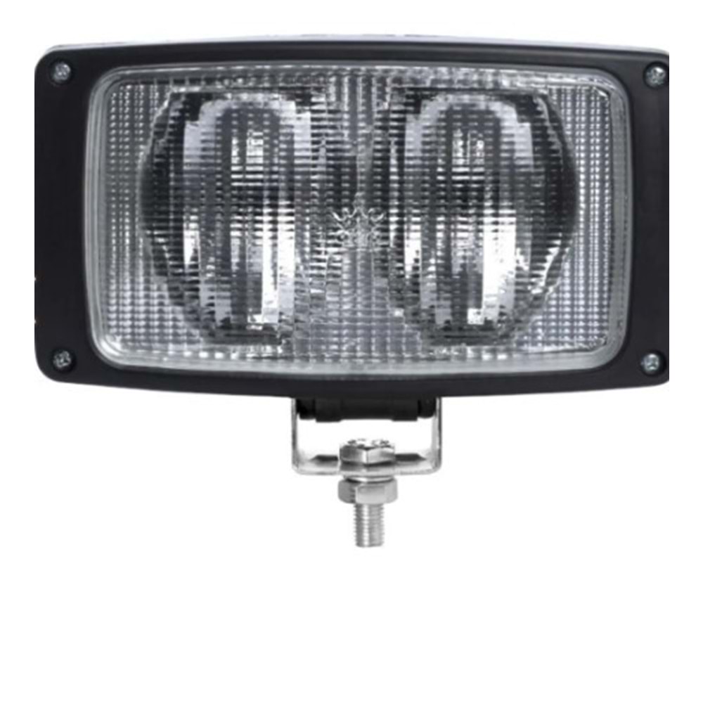 ÇİFT H3 AMP.ÇALIŞMA LAMBASI PETEKLİ CAM